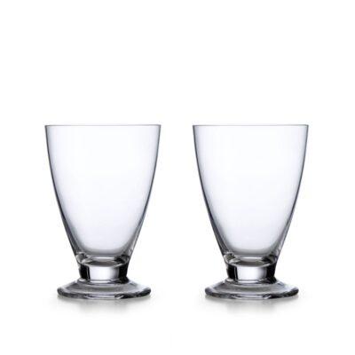 Dining Nambé Glassware | Skye Tumblers – Short (Set Of 2)