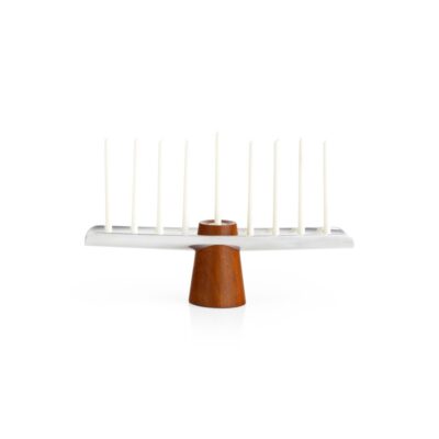 Decor Nambé  | Classic Menorah