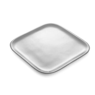 Serveware Nambé Trays & Platters | Square Platter – 11In.