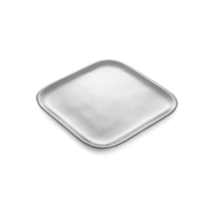 Serveware Nambé Trays & Platters | Square Platter – 9In.