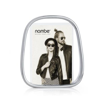 Decor Nambé  | Bubble Frame – 5″ X 7″