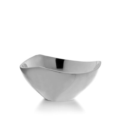 Serveware Nambé Nambe Alloy Bowls | Tri-Corner Bowl – 7.5In.