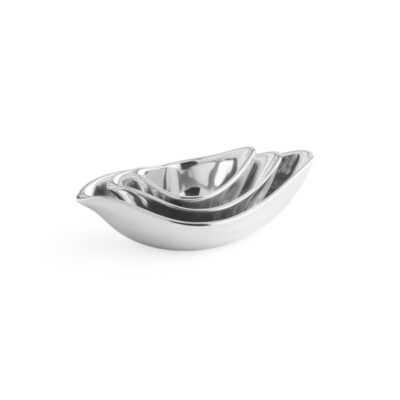 Serveware Nambé Nambe Alloy Bowls | Ergo Bowl Bundle