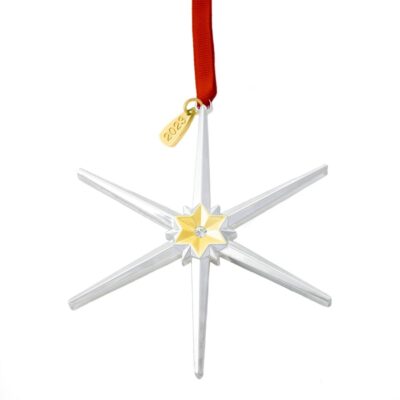 Decor Nambé  | 2023 Annual Snowflake Ornament