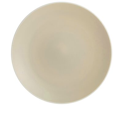 Serveware Nambé Trays & Platters | Pop Round Platter 13″ Sand