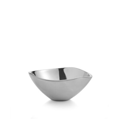 Serveware Nambé Nambe Alloy Bowls | Tri-Corner Mini Bowl