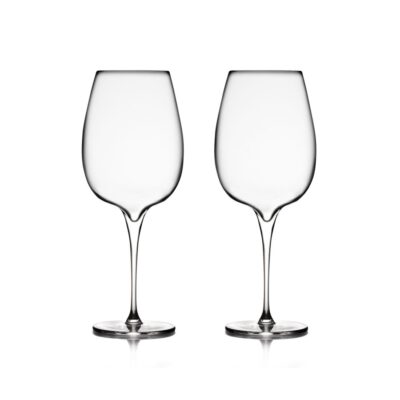 Dining Nambé Stemware | Vie Cabernet Glasses (Set Of 2)