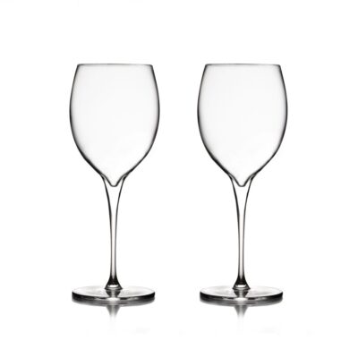 Dining Nambé Stemware | Vie Chardonnay Glasses (Set Of 2)