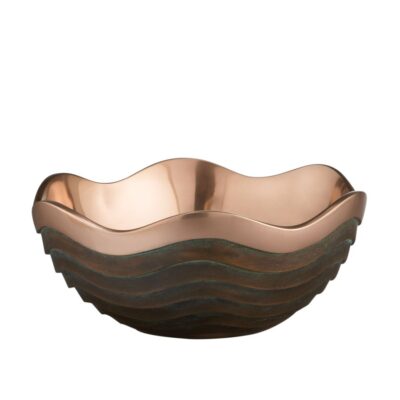 Serveware Nambé Copper Canyon Bowls | Copper Canyon Bowl – 10In.