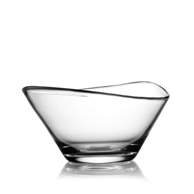 Serveware Nambé Glass Bowls | Moderne Bowl – 9In.