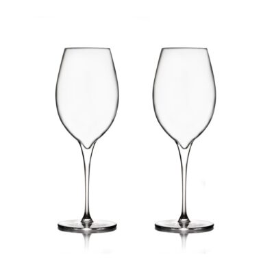 Dining Nambé Stemware | Vie Pinot Grigio Glasses (Set Of 2)