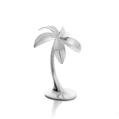 Decor Nambé  | Miniature Nativity – Palm Tree