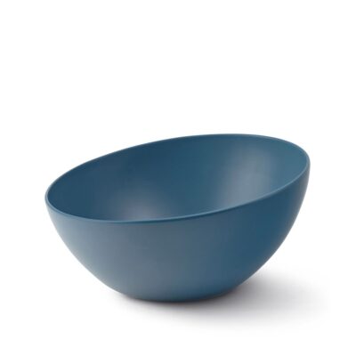 Serveware Nambé Serving Bowls | Orbit Serving Bowl Aurora Blue