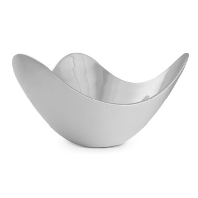 Serveware Nambé Nambe Alloy Bowls | Grande Wave Bowl