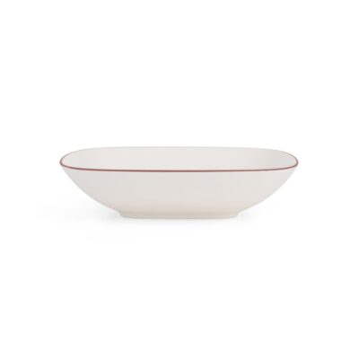 Serveware Nambé Serving Bowls | Taos Soft Square Serving Bowl Agate