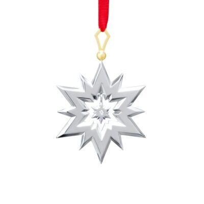 Decor Nambé  | 2022 Annual Snowflake Ornament