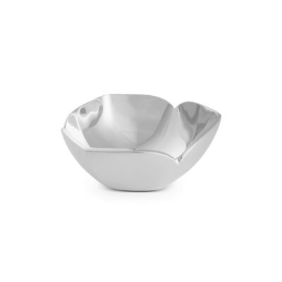 Serveware Nambé Nambe Alloy Bowls | Hex Bowl