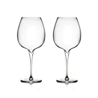 Dining Nambé Stemware | Vie Pinot Noir Glasses (Set Of 2)