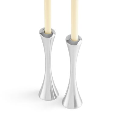 Decor Nambé  | Aquila Candlesticks