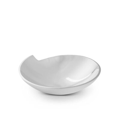 Serveware Nambé Nambe Alloy Bowls | Spiral Bowl 10″