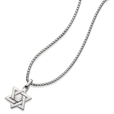 Jewelry Nambé Pendants | Star Of David Pendant