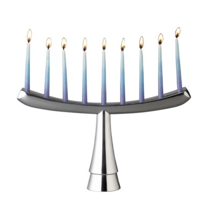 Decor Nambé  | Menorah