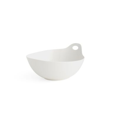 Serveware Nambé Salad Bowls | Portables Round Serving Bowl – 11In.