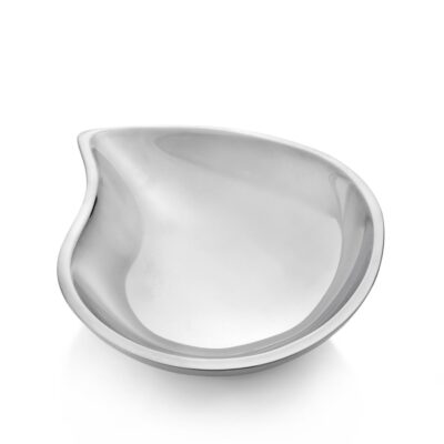 Serveware Nambé Nambe Alloy Bowls | Teardrop Bowl – 13 In.