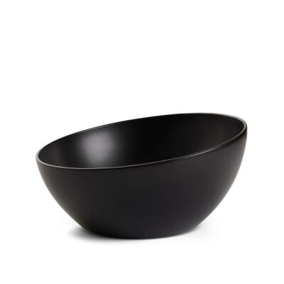 Serveware Nambé Serving Bowls | Orbit Serving Bowl Celestial Black