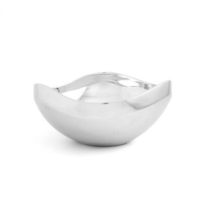 Serveware Nambé Nambe Alloy Bowls | Billow Deep Bowl – 10In.