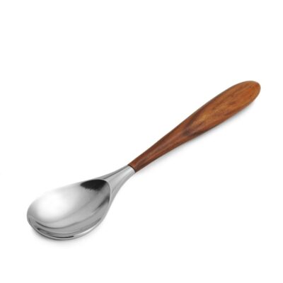 Kitchen Nambé  | Curvo Serving Spoon