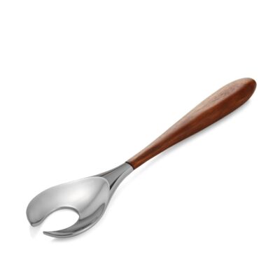 Kitchen Nambé  | Curvo Serving Fork