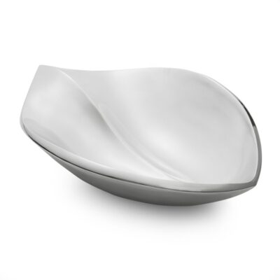 Serveware Nambé Nambe Alloy Bowls | Aspen Bowl – 14In.