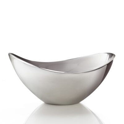 Serveware Nambé Nambe Alloy Bowls | Butterfly Bowl – 11In.