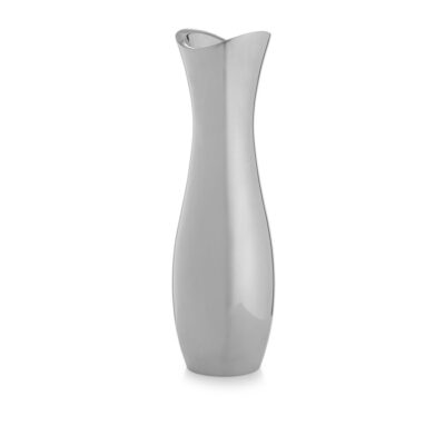 Decor Nambé  | Stryker Vase – 11In.