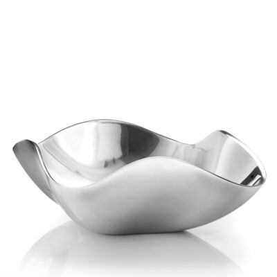 Serveware Nambé Nambe Alloy Bowls | Venus Serving Bowl