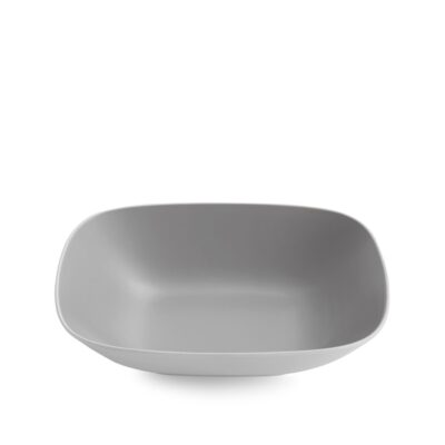 Serveware Nambé Serving Bowls | Pop Square Serving Bowl – Slate