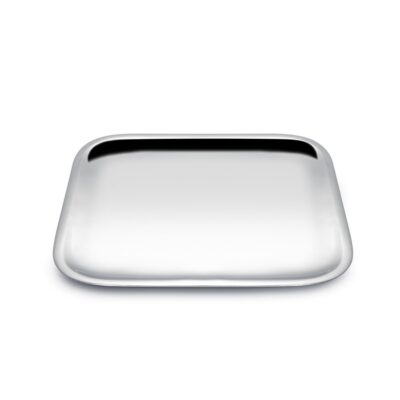 Serveware Nambé Trays & Platters | Square Platter – 12In.