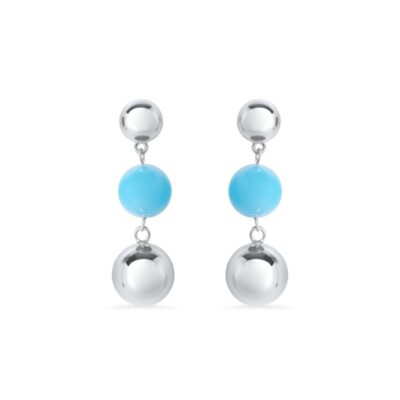 Jewelry Nambé Earrings | Marina Sphere Earrings