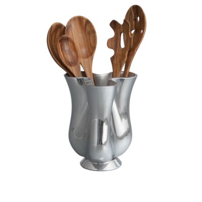 Kitchen Nambé  | Tulip Tool Jug W/ Tools