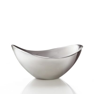 Serveware Nambé Nambe Alloy Bowls | Butterfly Bowl – 9In.