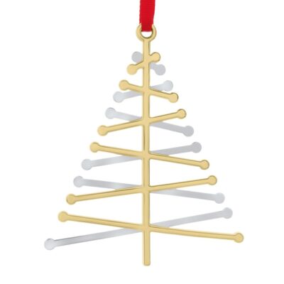 Decor Nambé  | Oh Christmas Tree Ornament