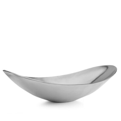 Serveware Nambé Nambe Alloy Bowls | Grande Lava Bowl – 22 In.