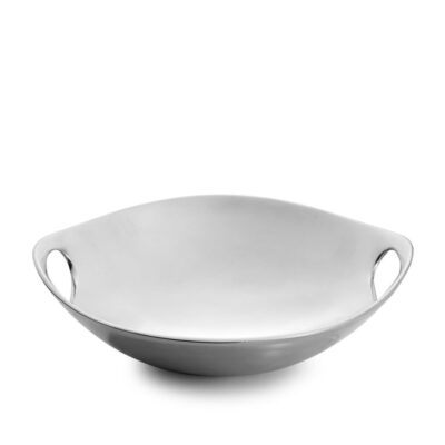 Serveware Nambé Nambe Alloy Bowls | Handled Bowl – 10In.