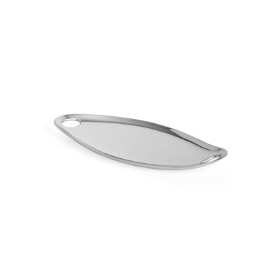 Serveware Nambé Trays & Platters | Portables Alloy Tray – 15In.