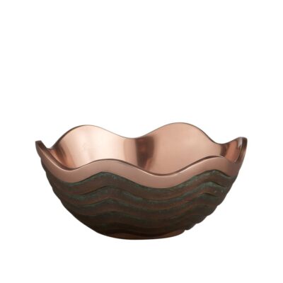 Serveware Nambé Copper Canyon Bowls | Copper Canyon Bowl – 7In.