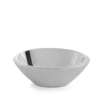 Serveware Nambé Nambe Alloy Bowls | Eclipse Serving Bowl – 10In.