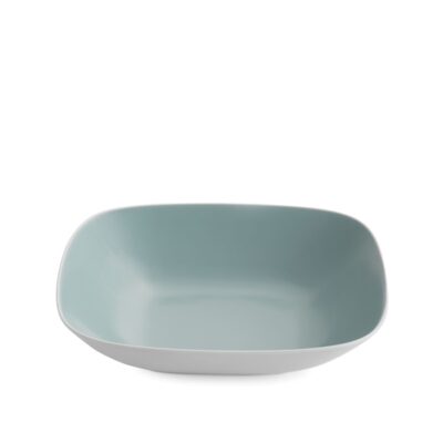 Serveware Nambé Serving Bowls | Pop Square Serving Bowl – Ocean