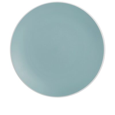 Serveware Nambé Trays & Platters | Pop Round Platter 13″ Ocean