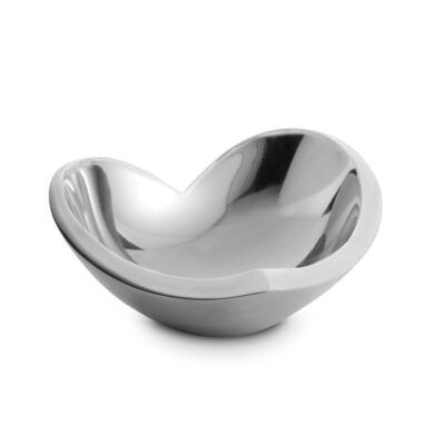 Serveware Nambé Nambe Alloy Bowls | Love Bowl 8.5”